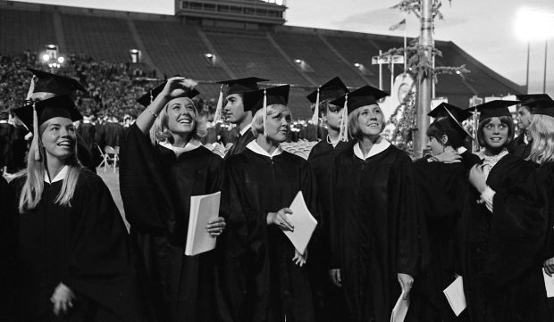 University of Arizona commencement